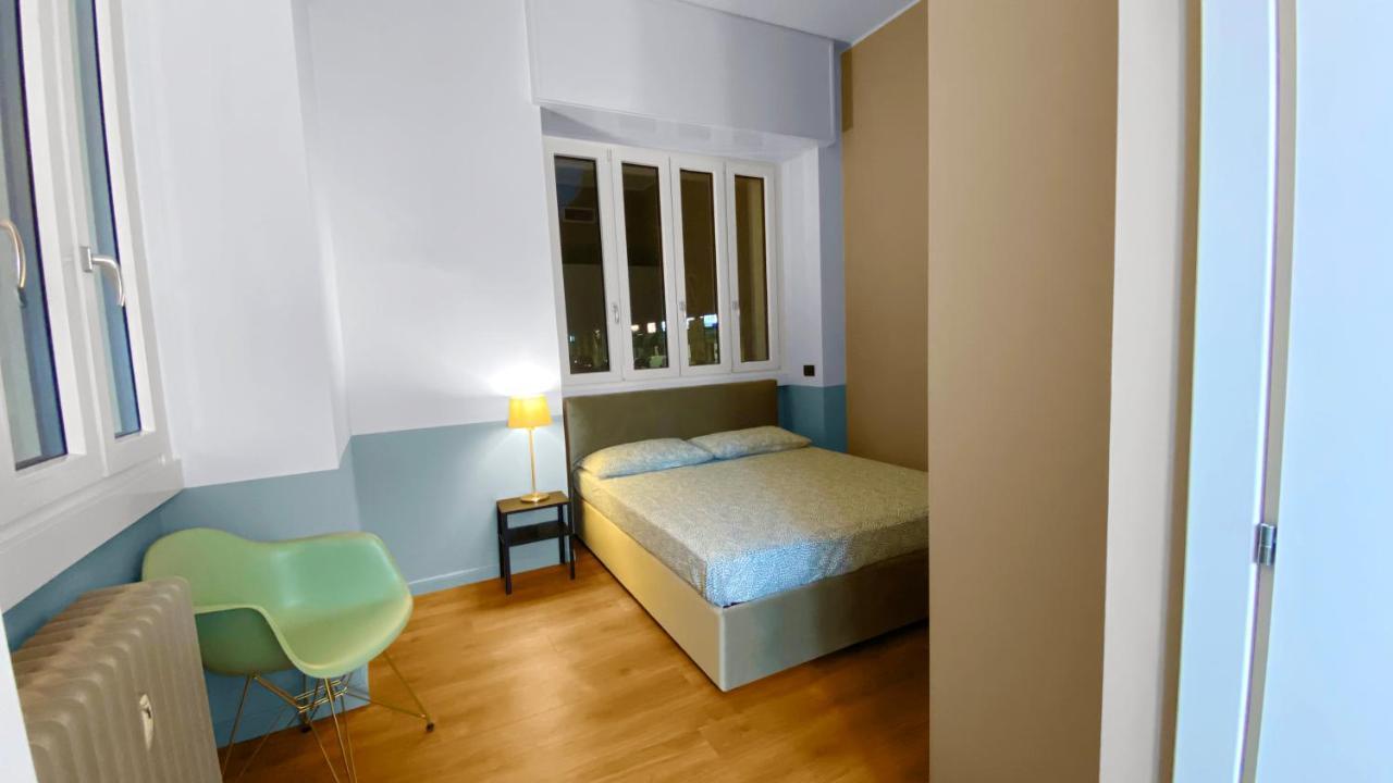 Bnb Capital Milano Central Station - Green Exteriér fotografie