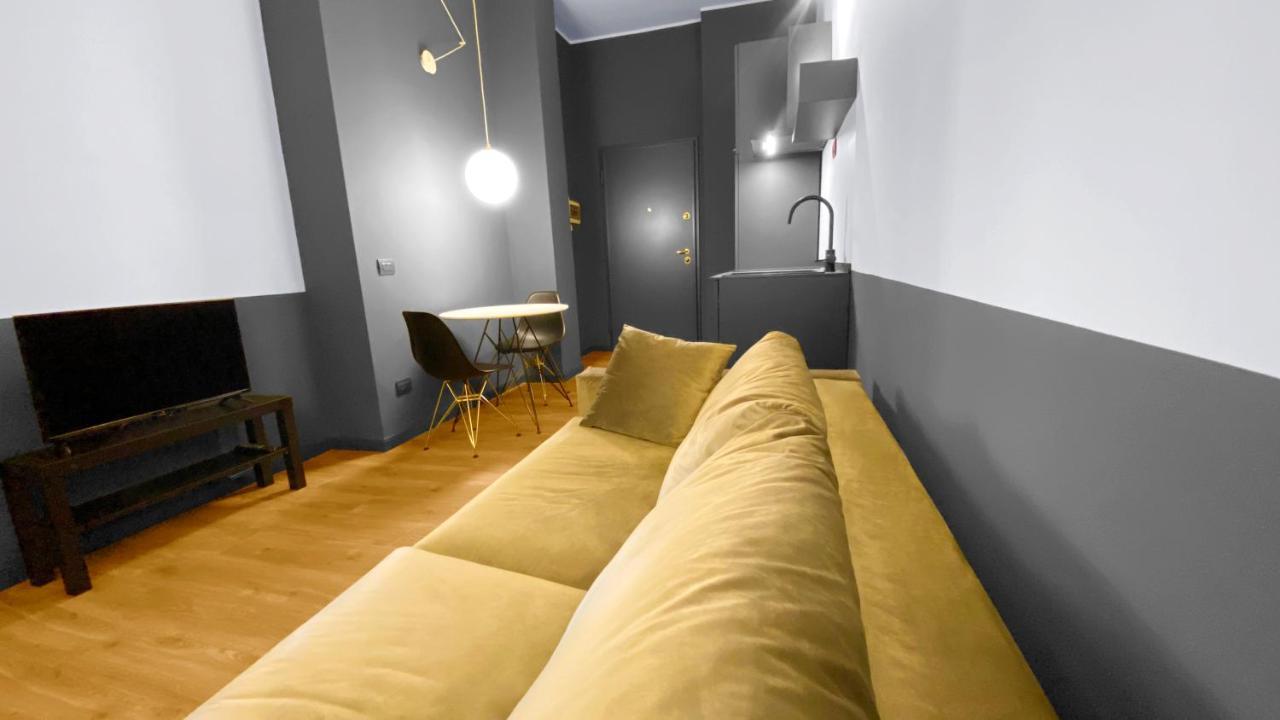 Bnb Capital Milano Central Station - Green Exteriér fotografie